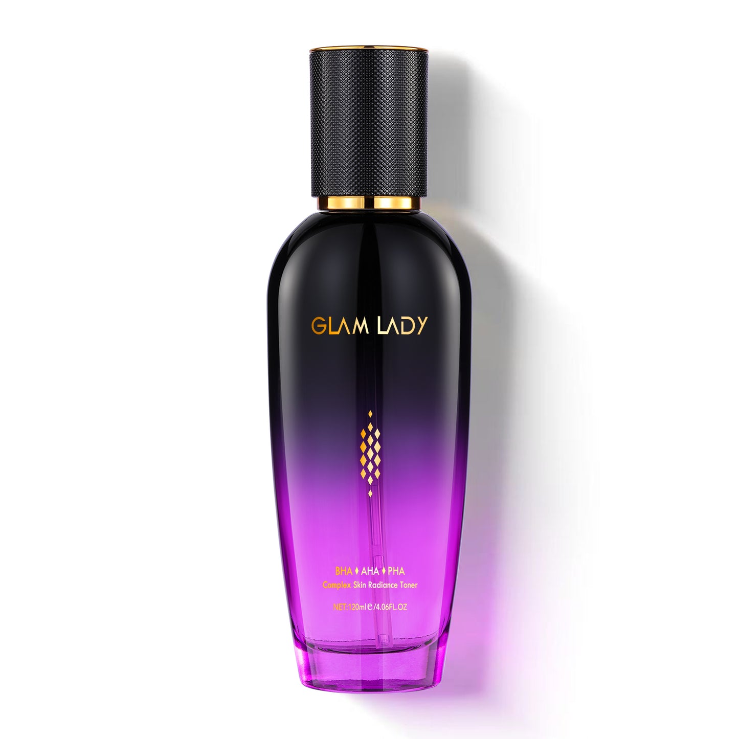 GLAM LADY BHA AHA PHA Complex Skin Radiance Toner