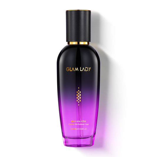 GLAM LADY BHA AHA PHA Complex Skin Radiance Toner